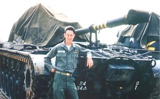 Travis Barker US Army 1957-59
